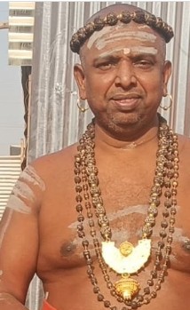 Srilasri Sivaprakasa Desiga Satyagnana Paramachara