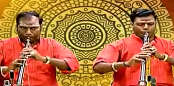 T. K. K. Gandhi & T. K.K. Nehru