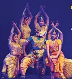 Students - Sridevi Nrithyalaya