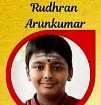 Master Rudhran Arunkumar
