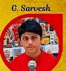 Master G. Sarvesh