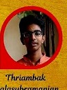 Thriambak Balasubramanian