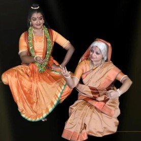 Students - Sri Sai Nrithayalaya 