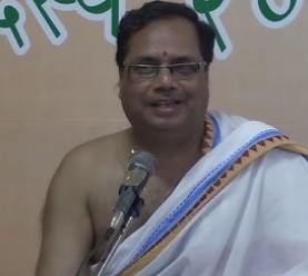Prof. Rajaram Shukla 
