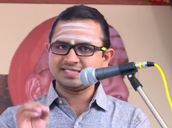 Poorvameemamsa Brhamashri Dr. C. Hariharan