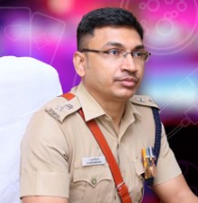 P.  Aravindhan - IPS