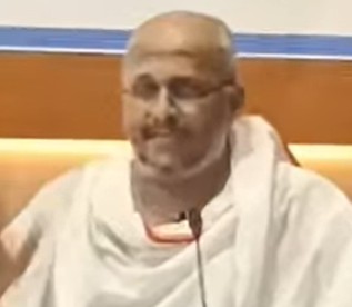 Nerur Brahmashri Shriramana Sharma