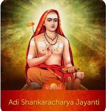 Adi Shankaracharaya Jayanthi