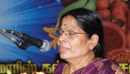 Dr. Vijayalakshmi Ramaswamy 
