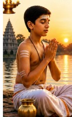 Global Sandhya Vandanam