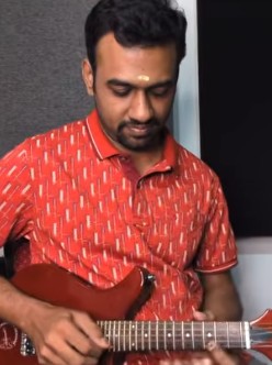 Anirudh K. V. Iyer