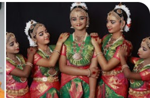 Students  - Sai Mudhra Dance Academy 