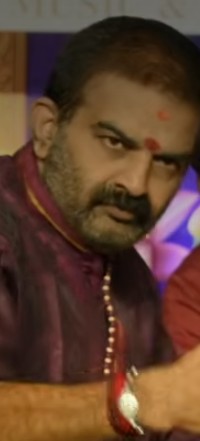 Perunna G Harikumar 