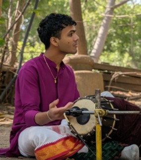 Madhav Manikandan (USA)