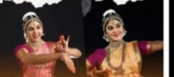 Malavika and Rekha 