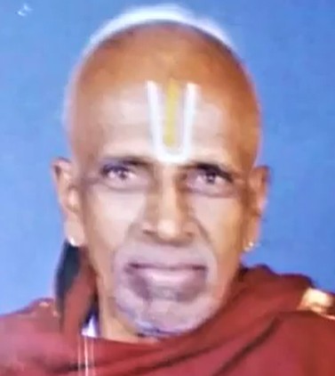 Sri. Raghuveera Bhattacharya Swami