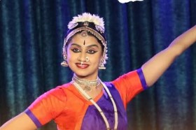 K. Jahnavi
