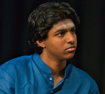 Thyagasamudram Siddhanth Girish