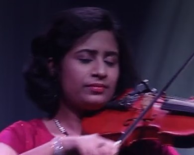 Amrutha Varshini K. S