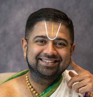 U. Ve. Dushyanth Sridhar