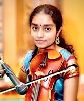 Sriya Venkat - USA
