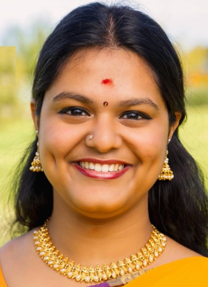 Aadhya Sreedharan