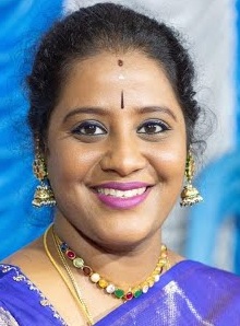 Suchithra Balasubramanian