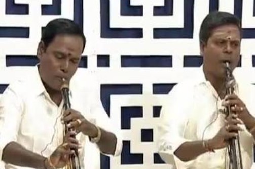 Paiyur M. Parthasarathy & M. Krishnamoorthy