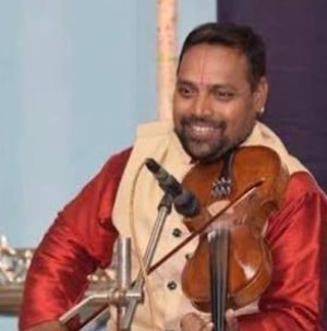 Dr. Komandurai Venkata Krishna