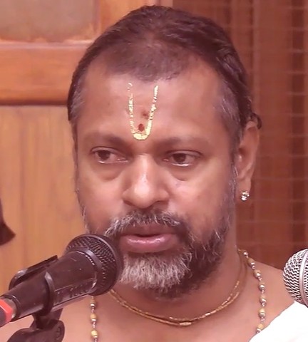 Sri Chanddrasekhara Sharma 