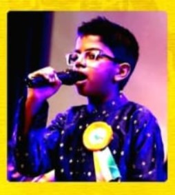 Master Shiven  Sidharh Mouli 