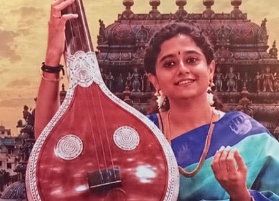 Rasika Deviprasad 