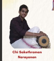 Sakethraman Narayanan