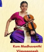 Madhuvanthi Vijayaganesh