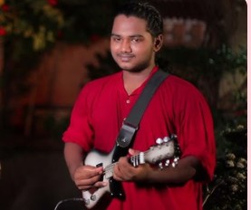 Srijith Poosaria 