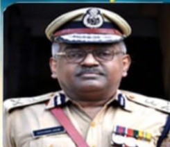 Dr. Alexander Jacob - IPS - Retd