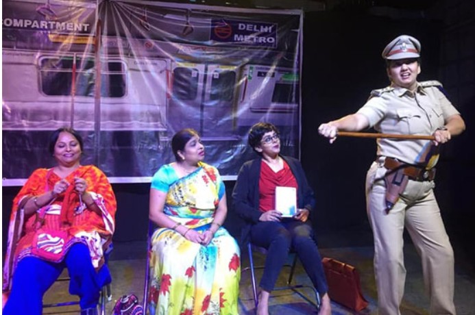 Being Theatre 
