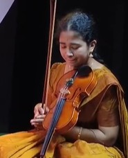 T. V. Vidya