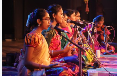 Students - P. S. Senior Secondary School