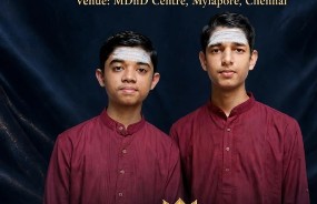 V. Sai Swaroop & K. Barghava Ram