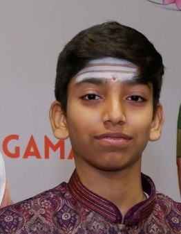 Master V. Abhinav