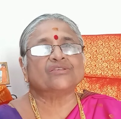 Bhuvaneswari Ramesh