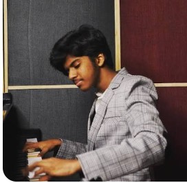 Lydian Nadhaswaram